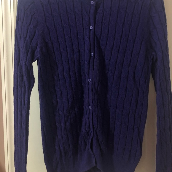 H&M womens button up cardigan size Medium! - Picture 2 of 4